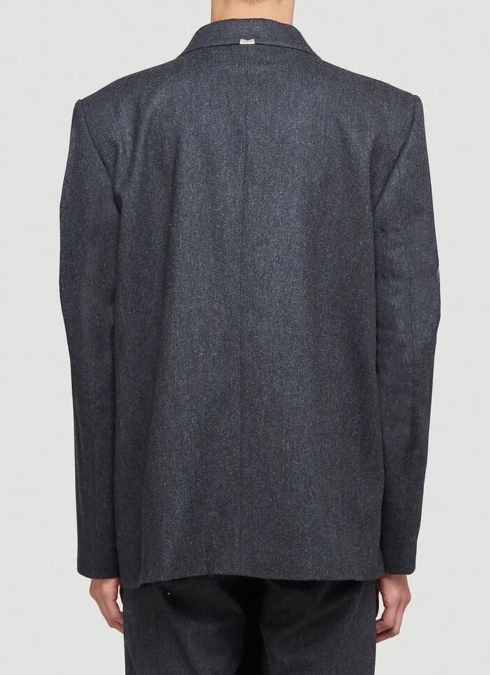 Ader Error Layered Oversize Blazer