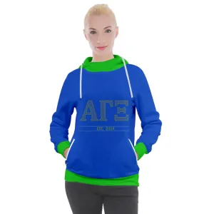 AGXi est 2014 Hooded Pullover