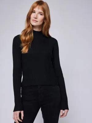 ARLEN TOP - BLACK