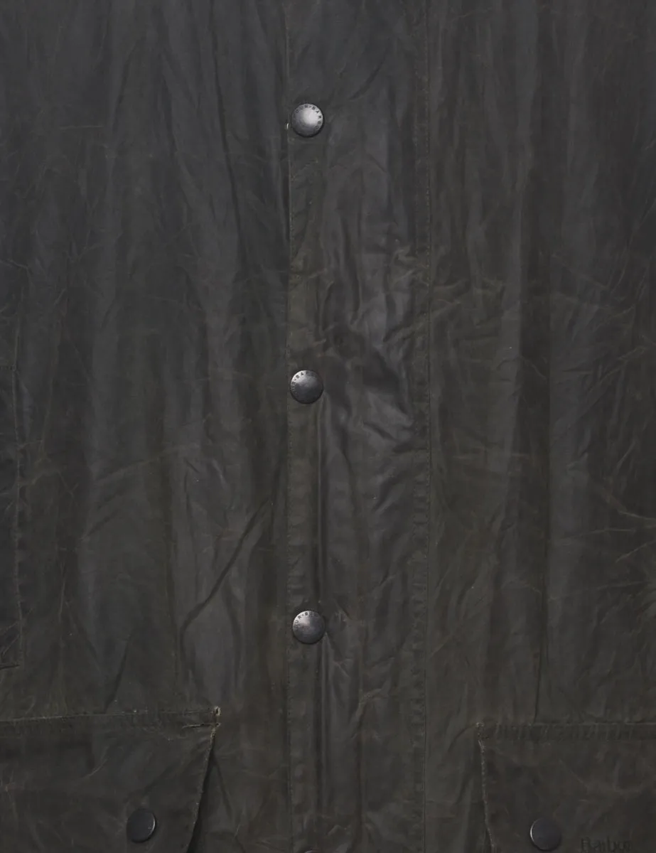 Barbour Wax Jacket - L