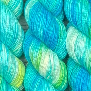 Barbury Sock - Blue For Nu