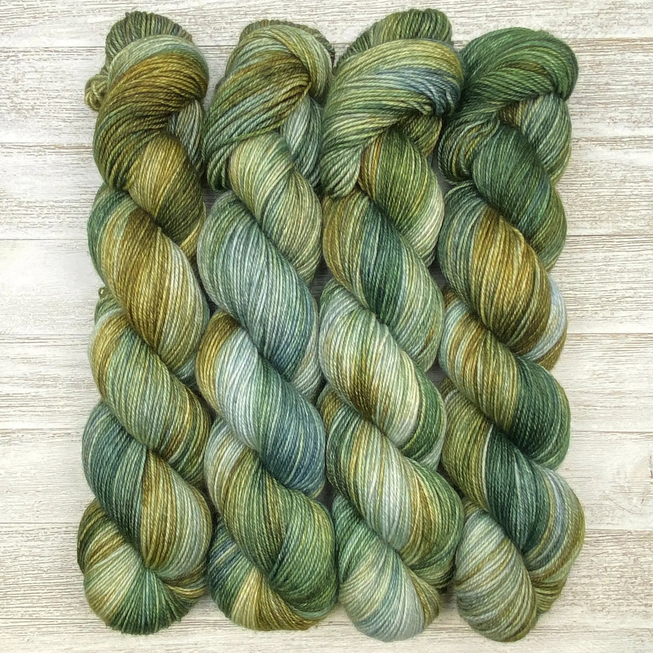 Barbury Sock - Hiding In Plain Sight