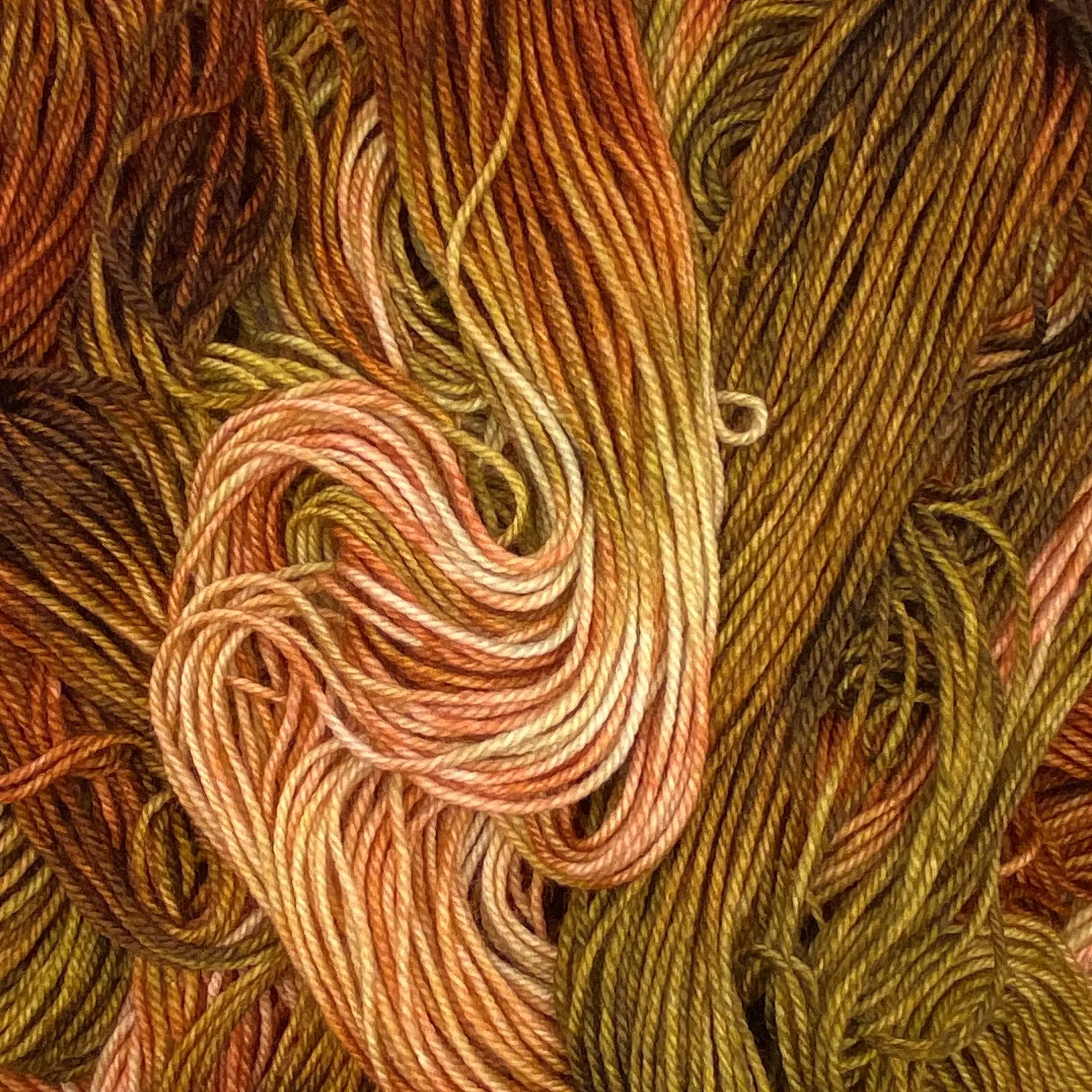 Barbury Sock - I Love Olive You