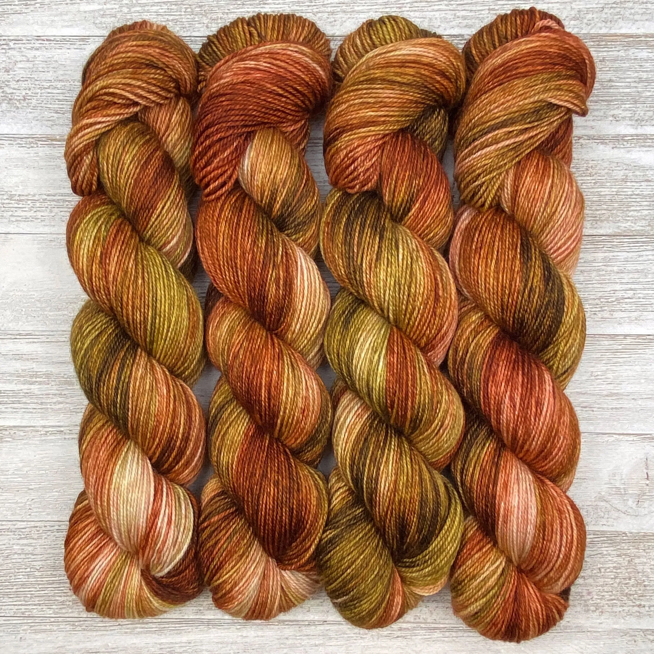 Barbury Sock - I Love Olive You