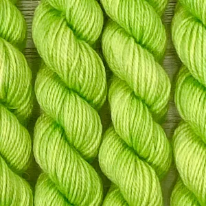 Barbury Sock Mini (20g) - Green Apple