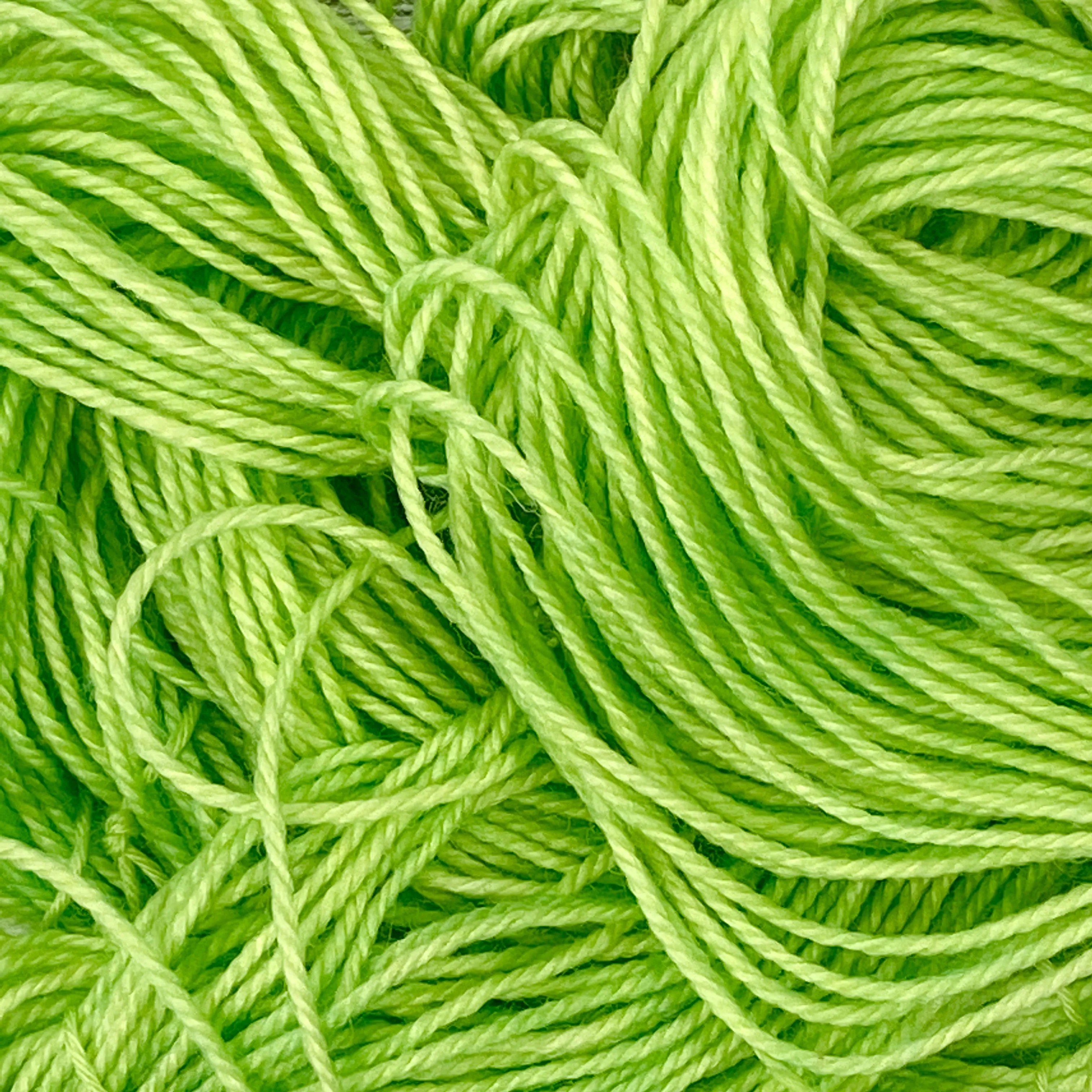 Barbury Sock Mini (20g) - Green Apple
