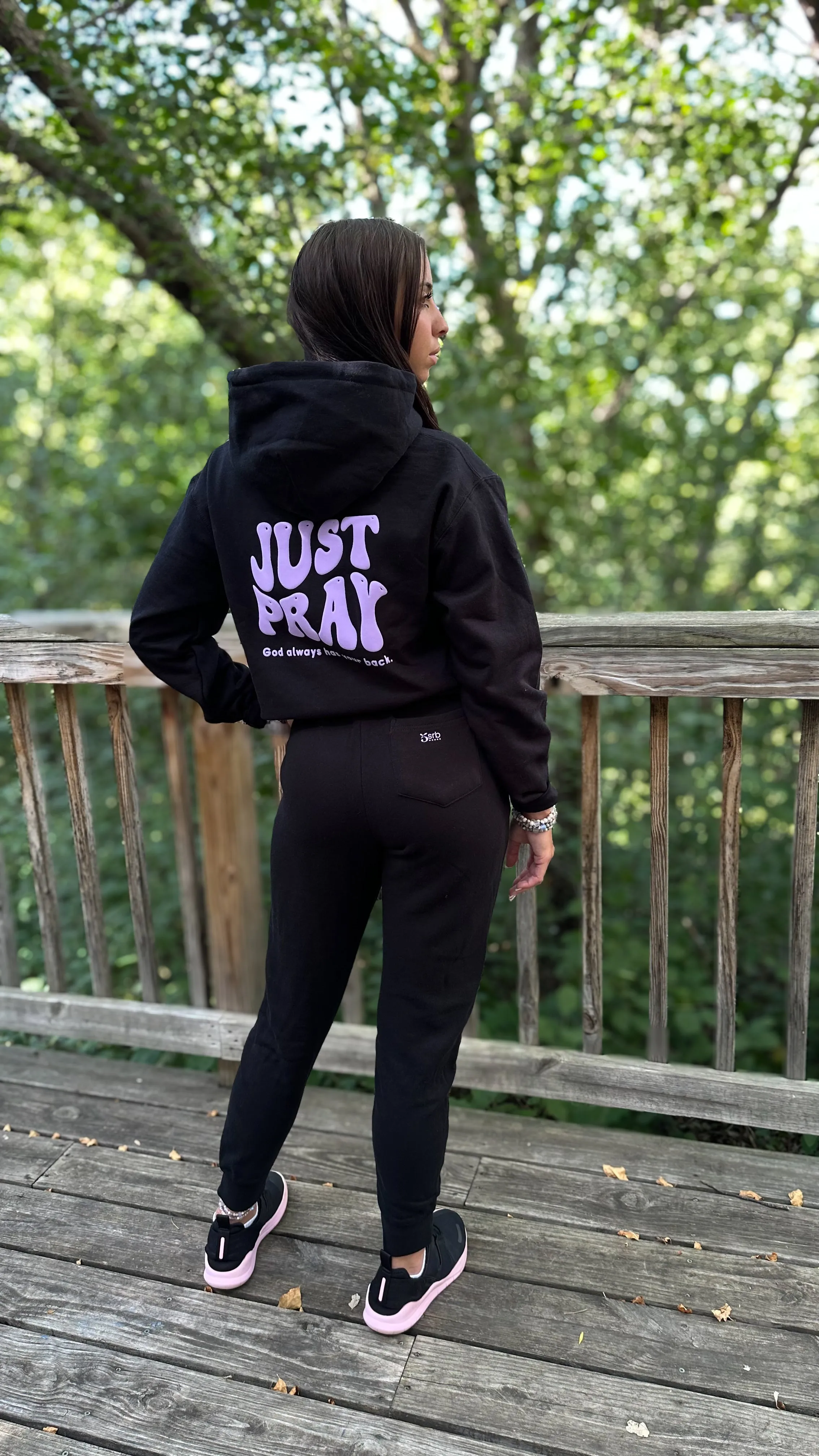 Black Sweatpants