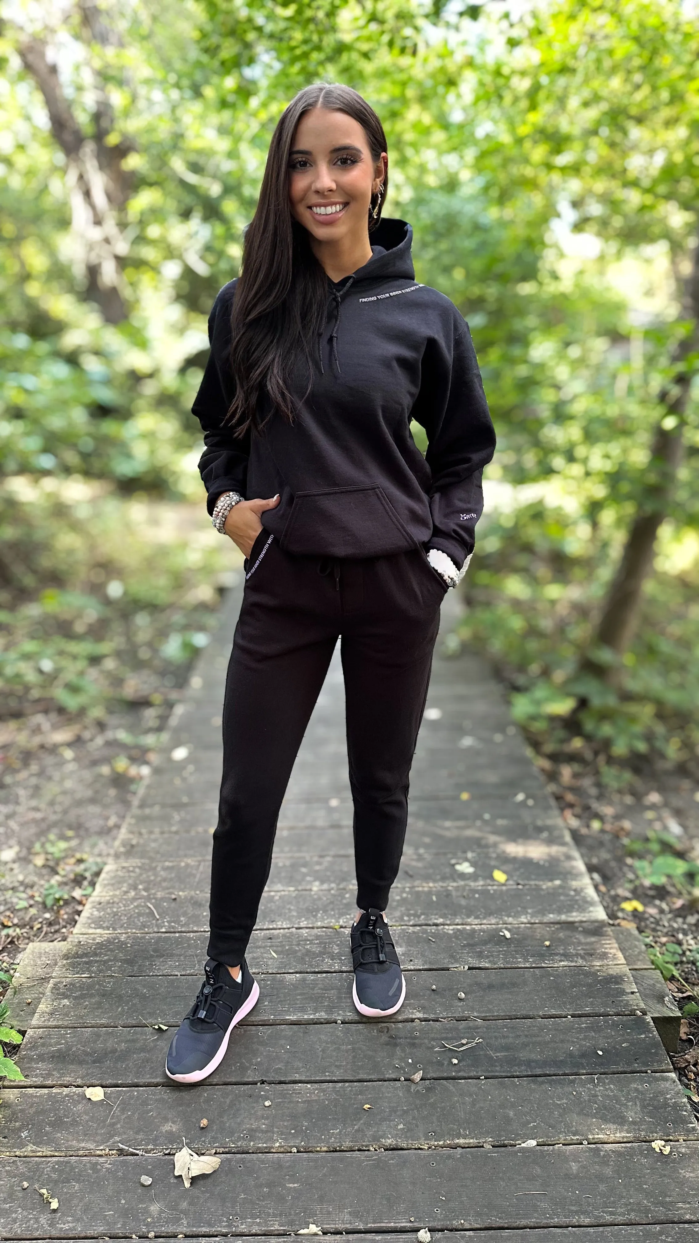 Black Sweatpants