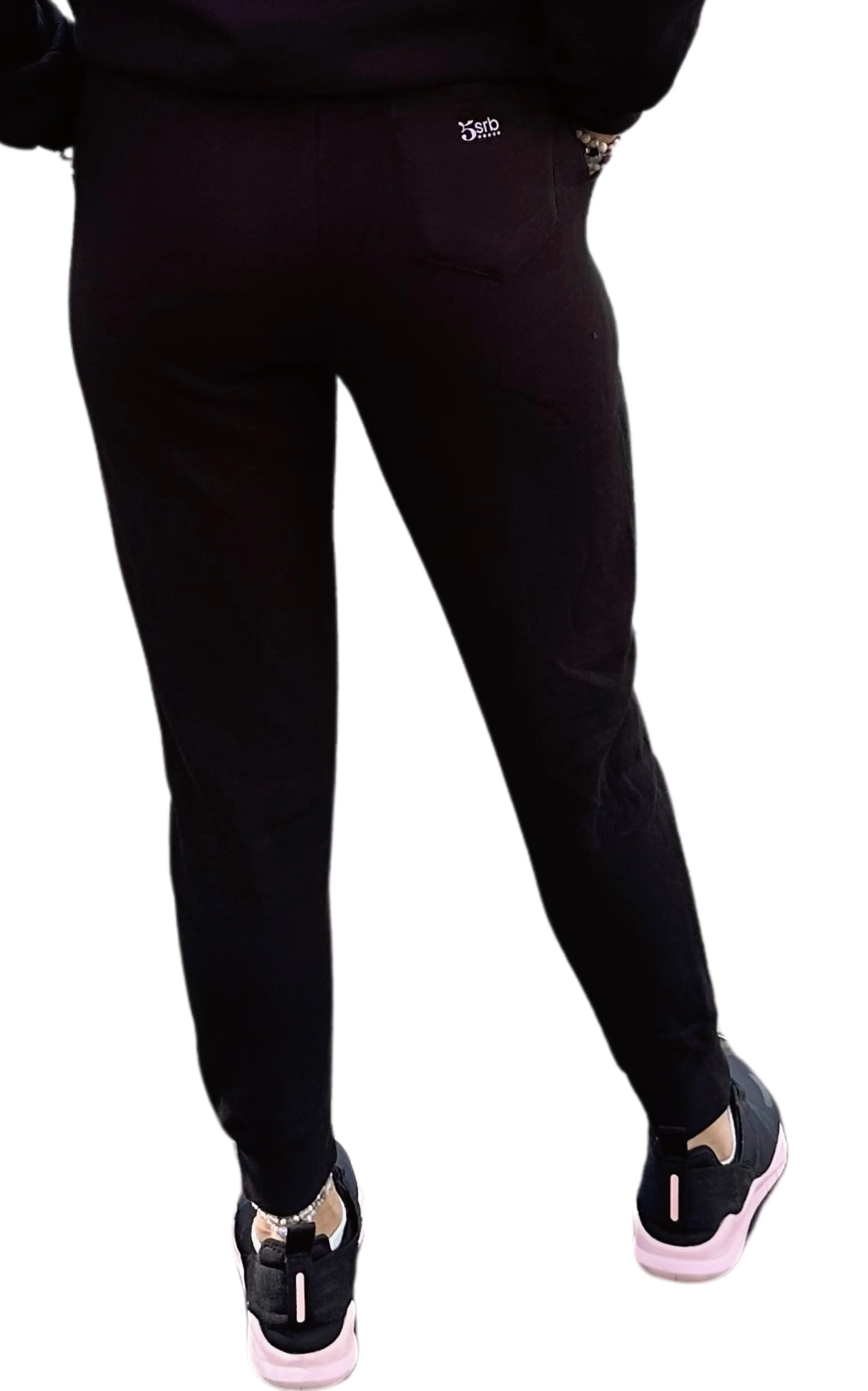 Black Sweatpants