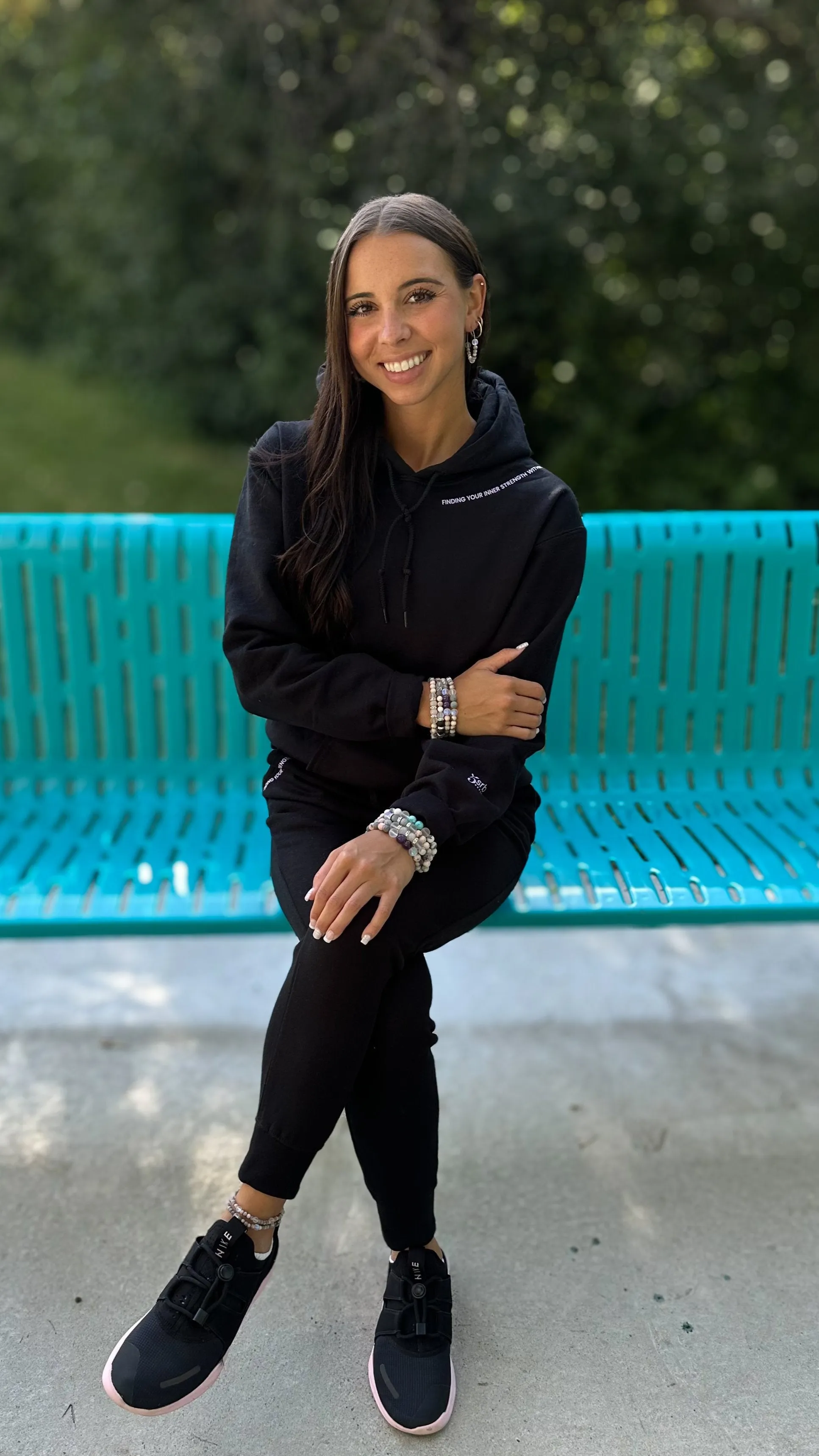 Black Sweatpants