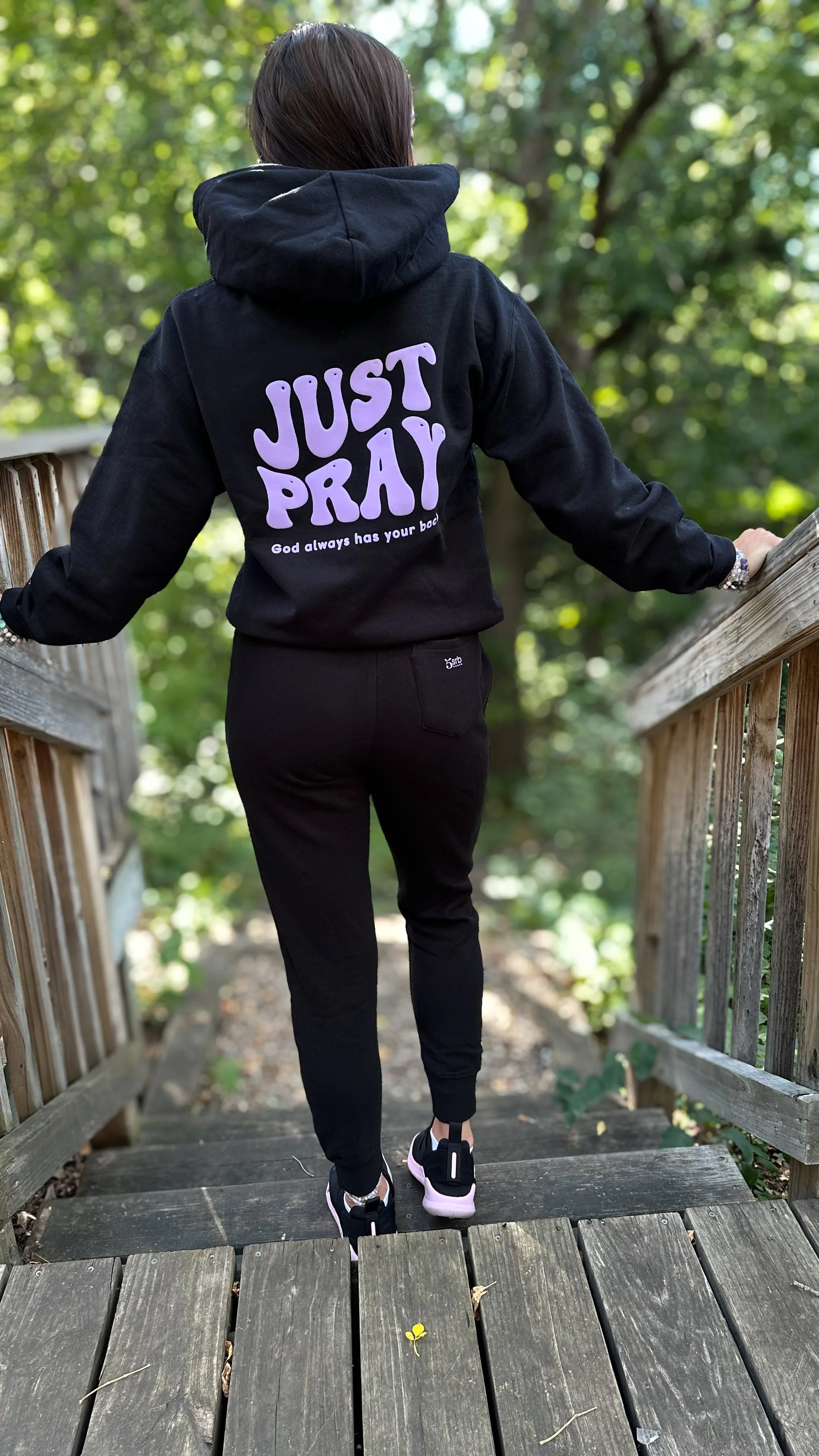 Black Sweatpants