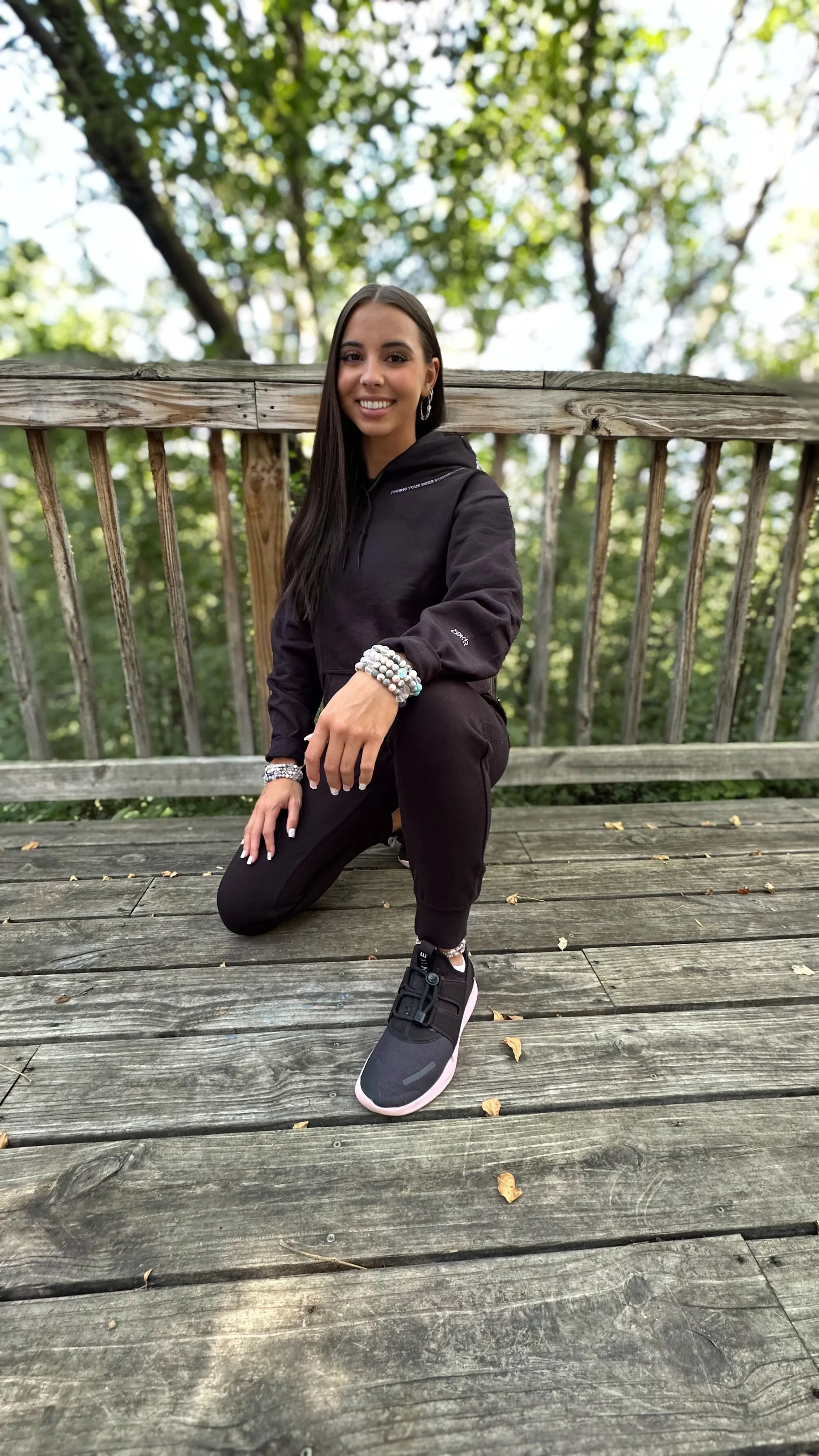 Black Sweatpants