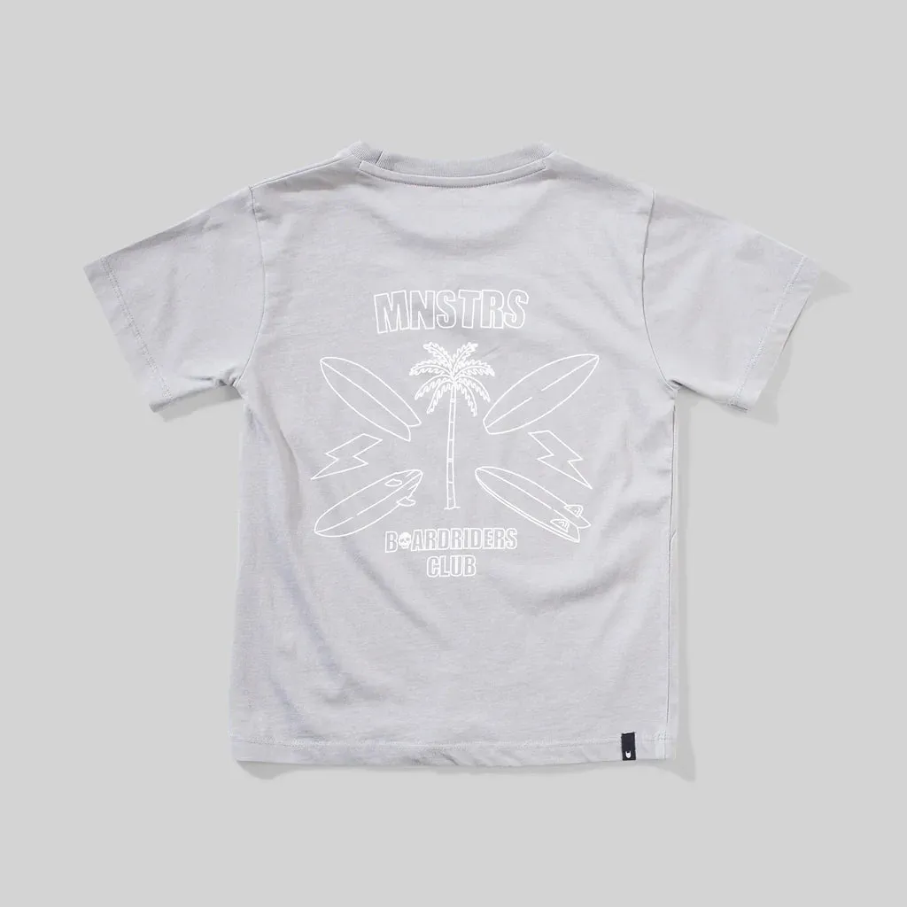 Blackball SS Tee by Munstr Kids