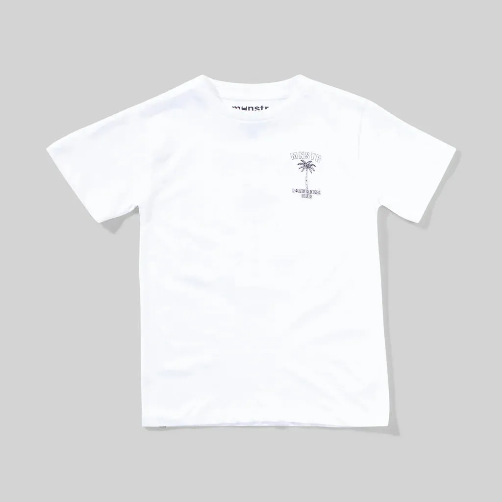 Blackball SS Tee by Munstr Kids