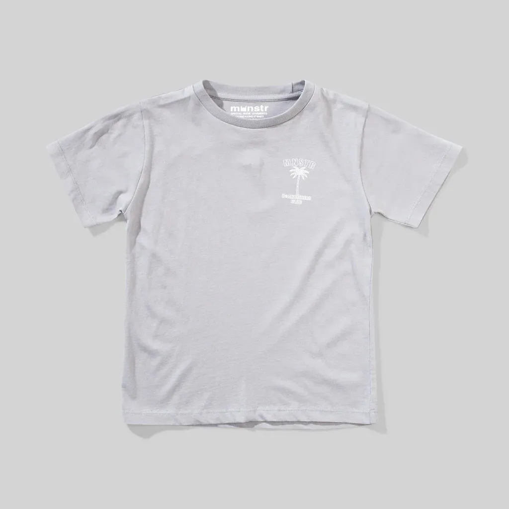Blackball SS Tee by Munstr Kids