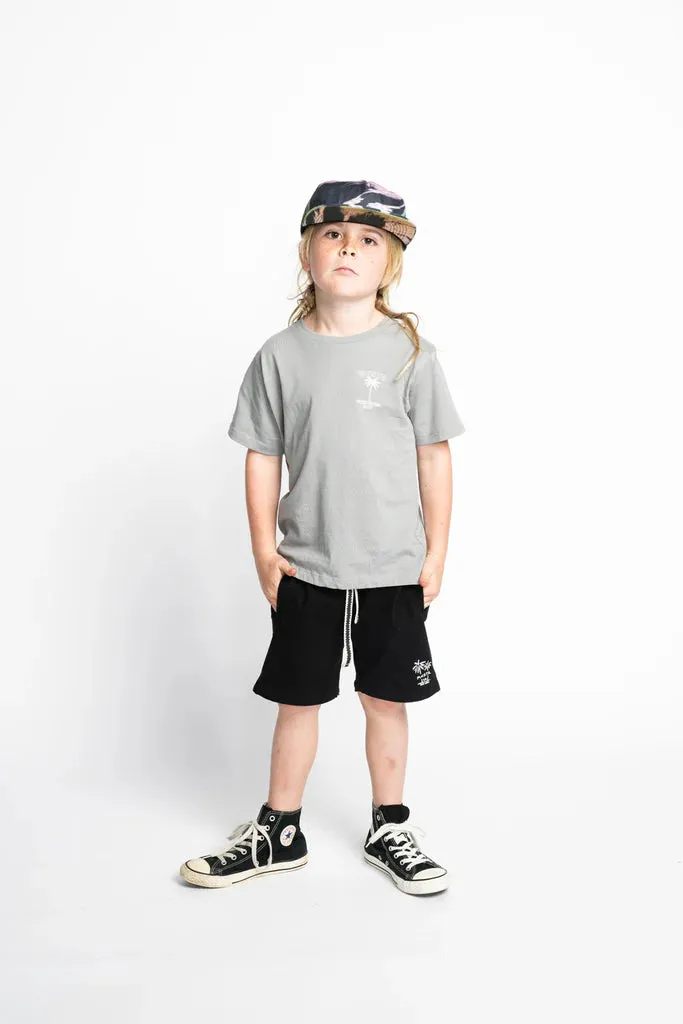 Blackball SS Tee by Munstr Kids