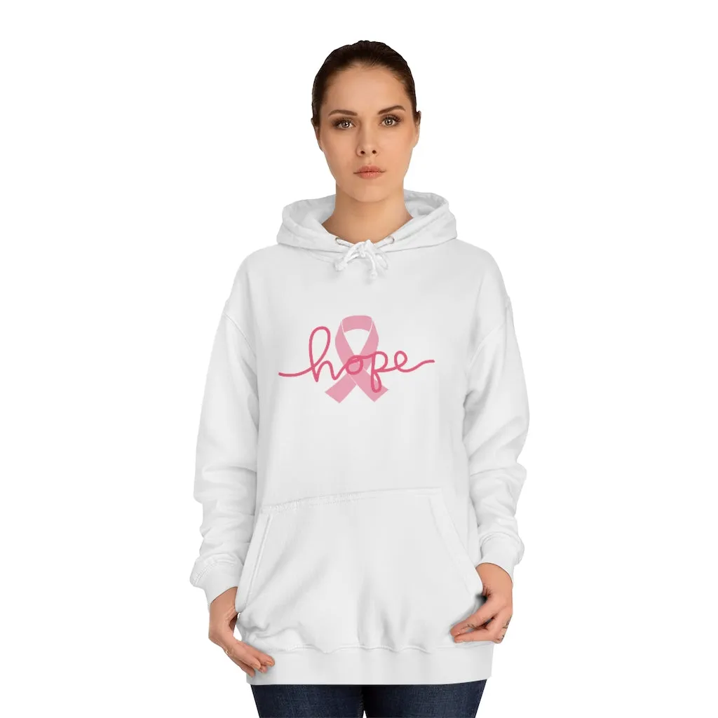 Breast Cancer Awareness HOPE Unisex Hoodie