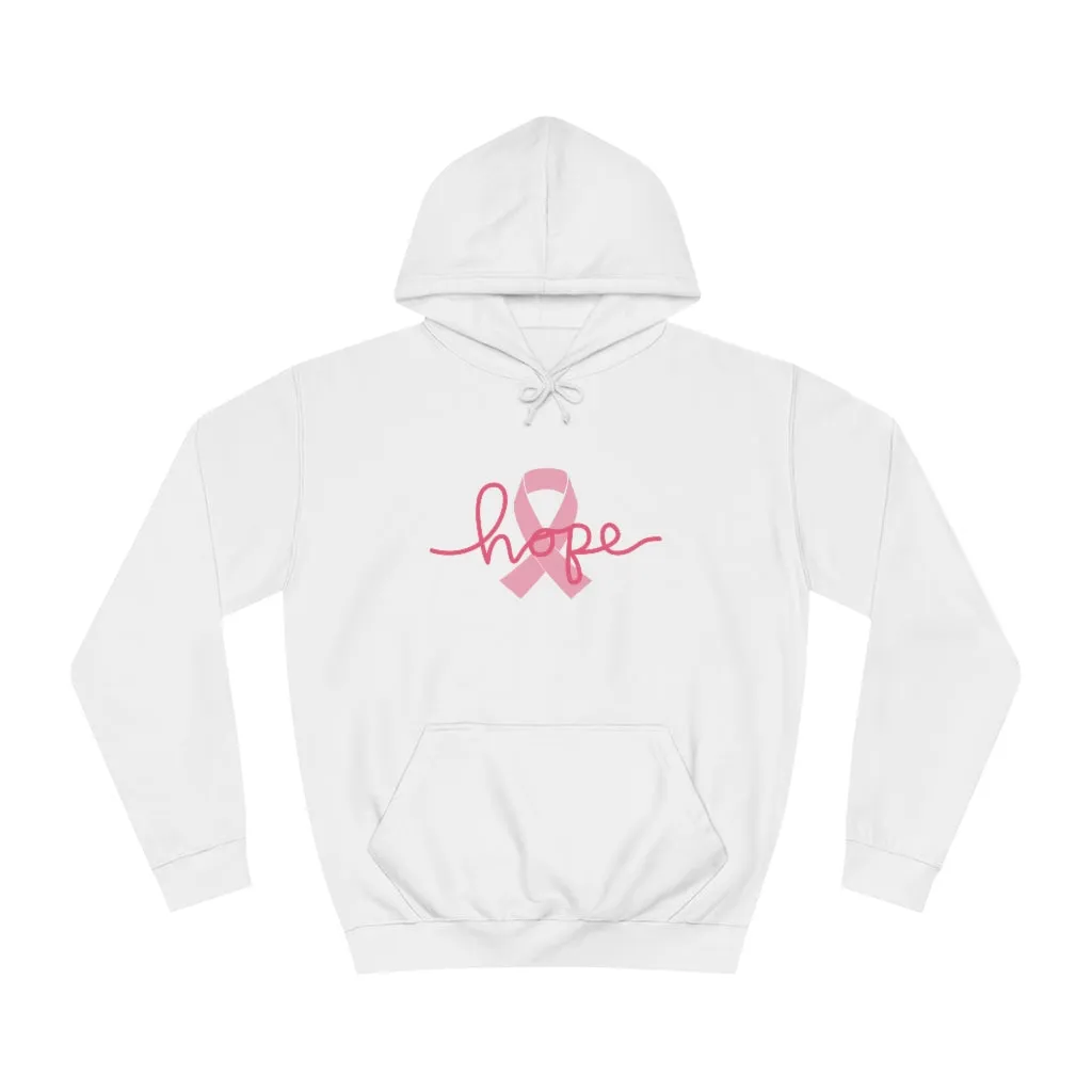 Breast Cancer Awareness HOPE Unisex Hoodie