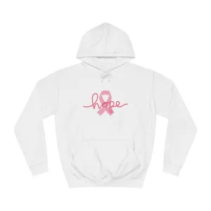 Breast Cancer Awareness HOPE Unisex Hoodie