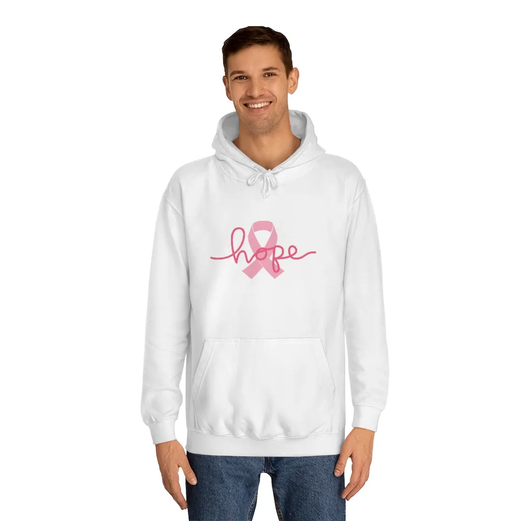Breast Cancer Awareness HOPE Unisex Hoodie