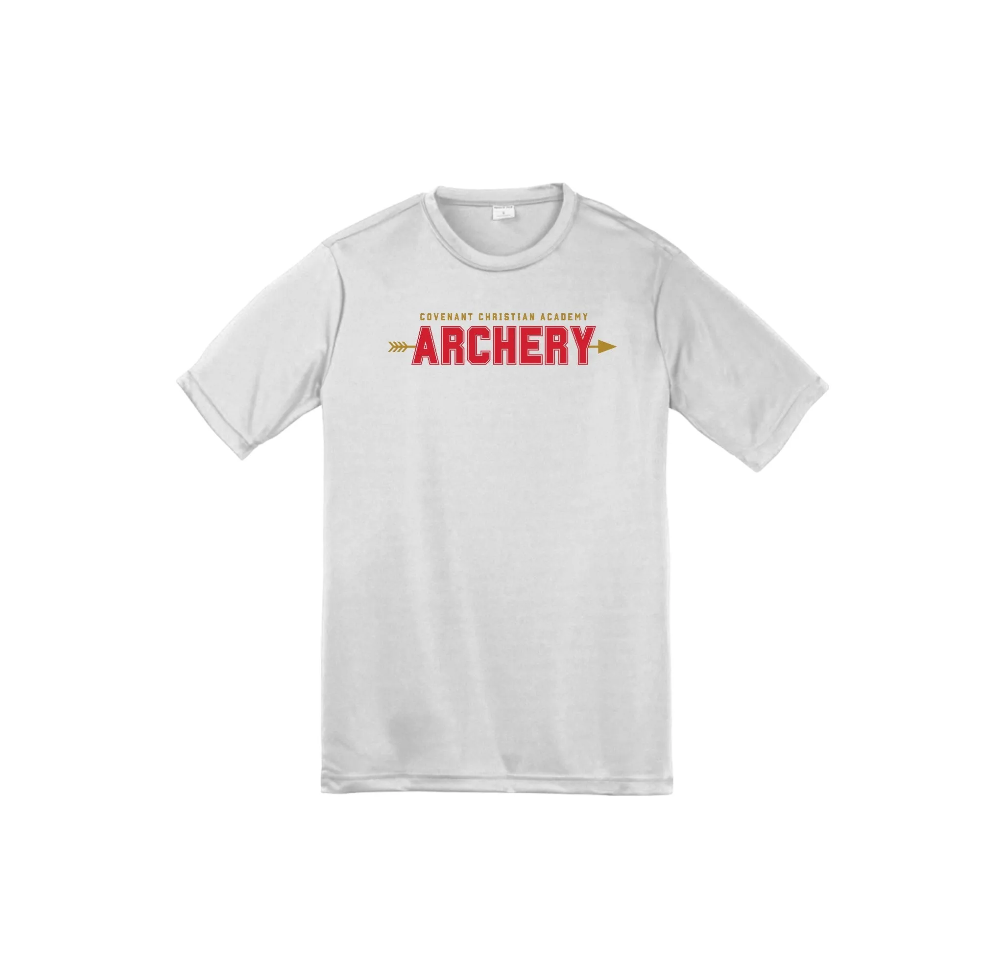 CCA-Youth Unisex Dri-Fit Shirt On-Demand Archery