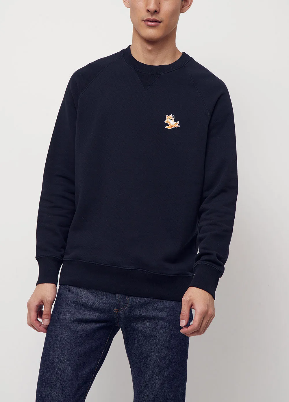 Chillax Fox Sweatshirt
