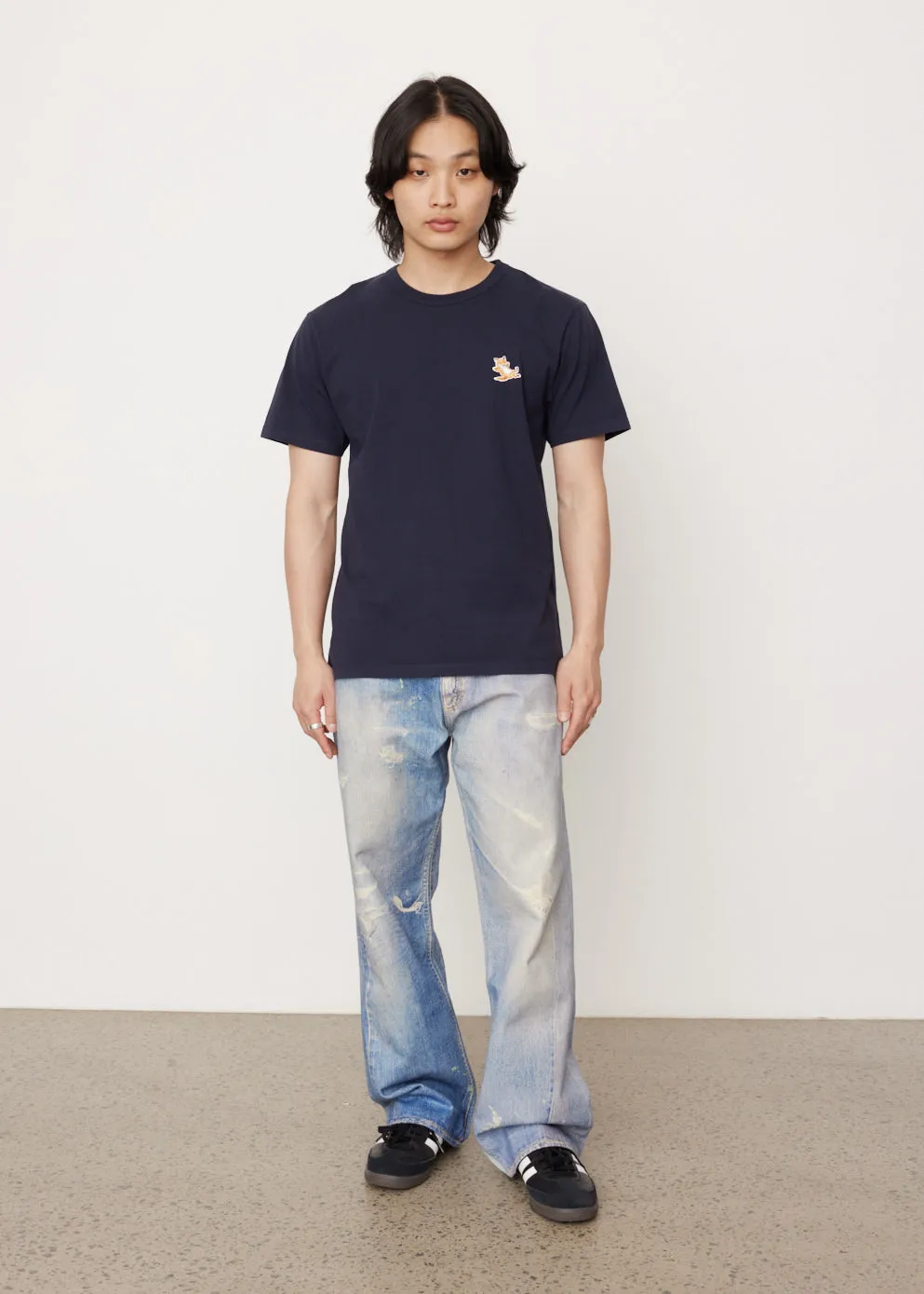 Chillax Fox T-shirt