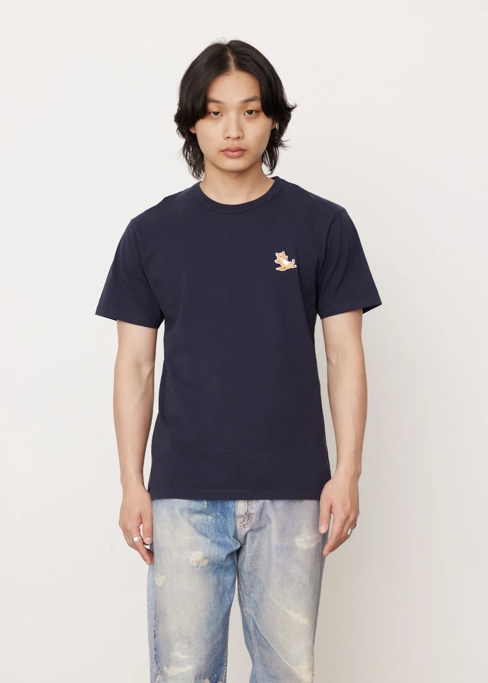 Chillax Fox T-shirt