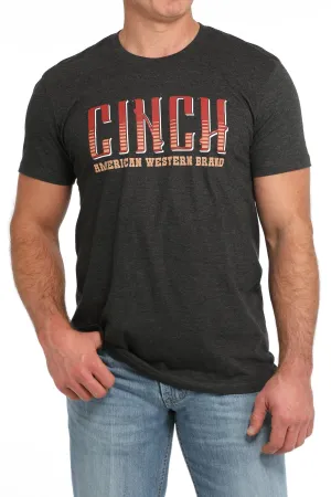 CINCH AMERICAN WESTERN BRAND TEE