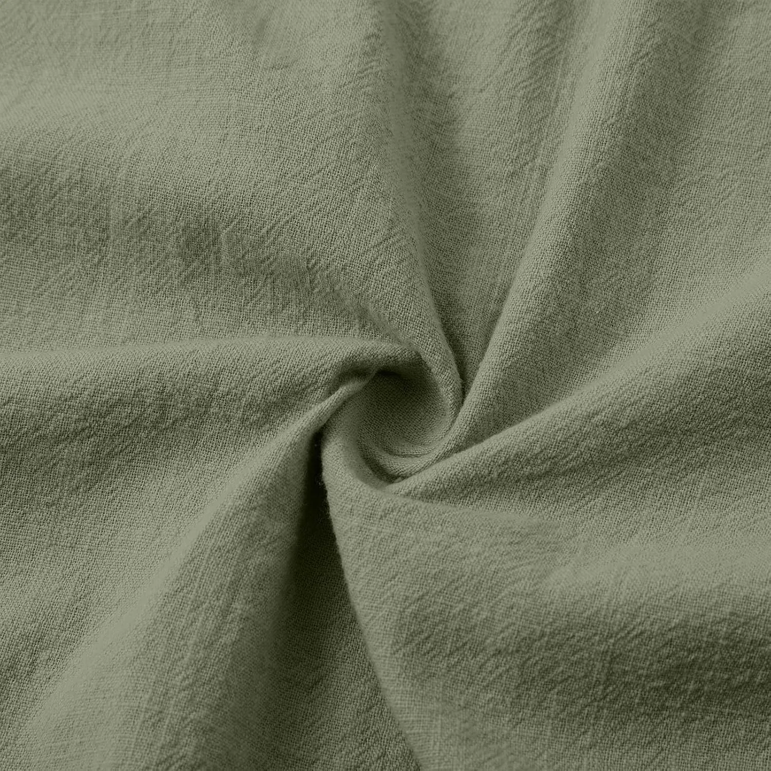 Cotton Linen Skirts for Women Maxi Length Summer Skirts Drawstring A-Line Casual Loose Flowy Ankle Long Beach Skirt