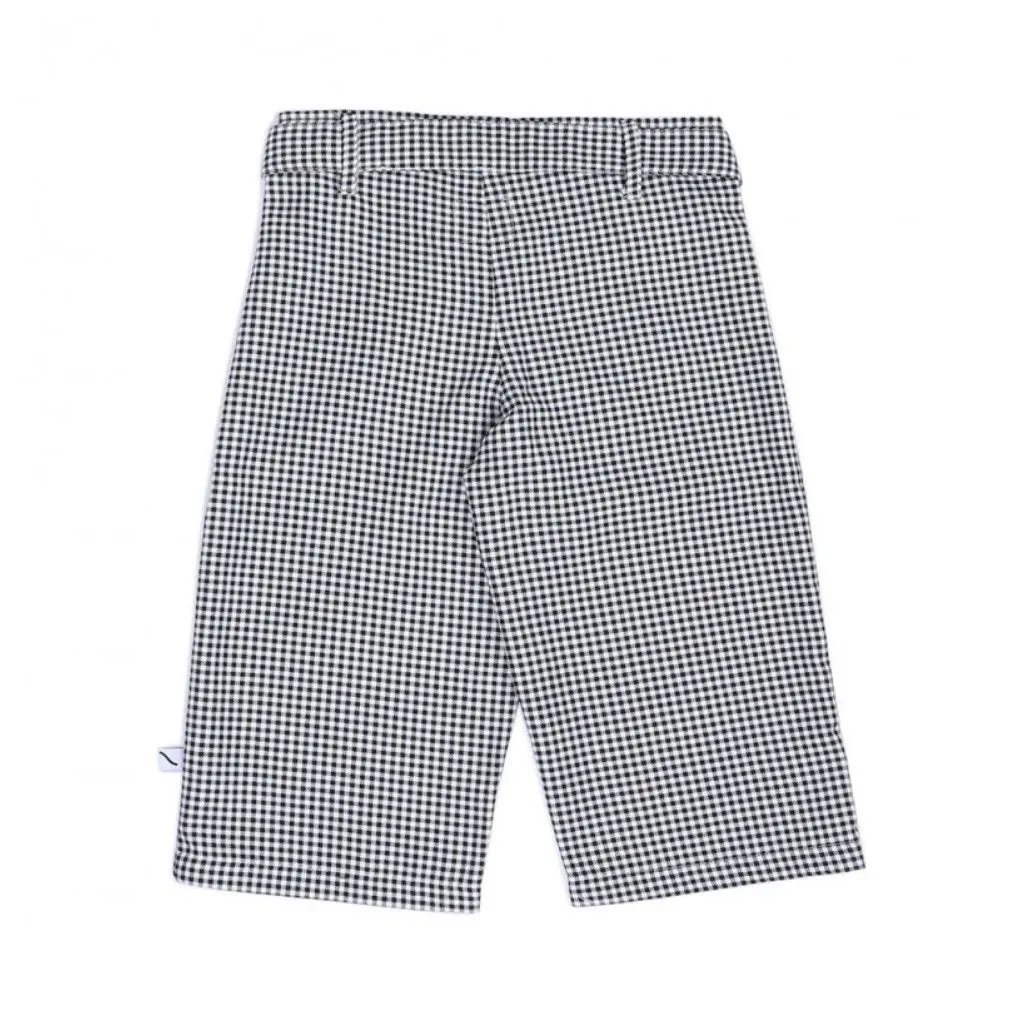 Culotte Mini Checkers