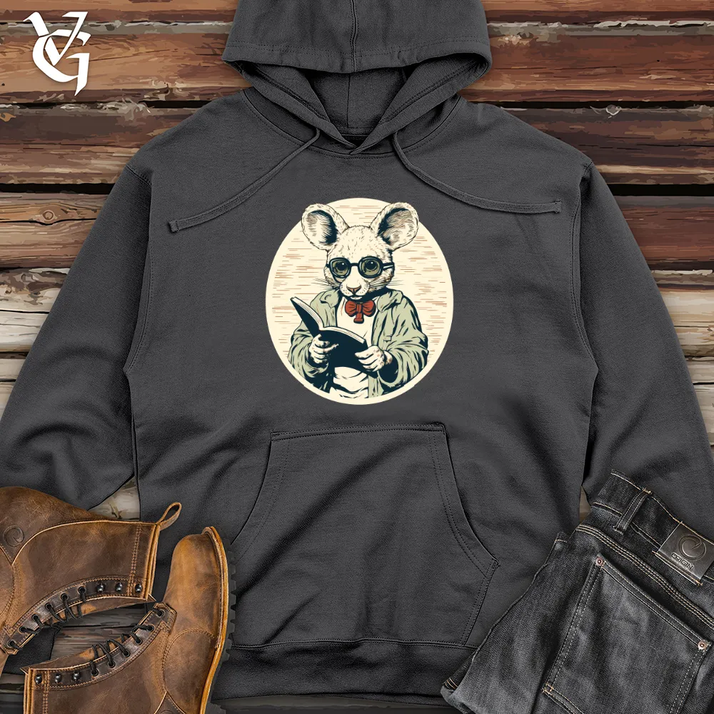 Curious Readers Companion Midweight Hooded Sweatshirt