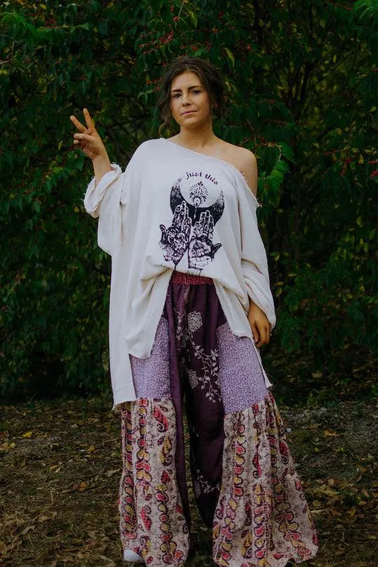 Daydreamer Lounge Pant #163 by Kantha Bae