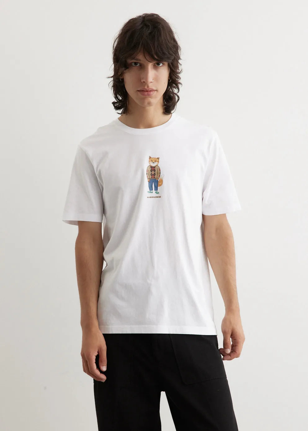 Dressed Fox Regular T-Shirt