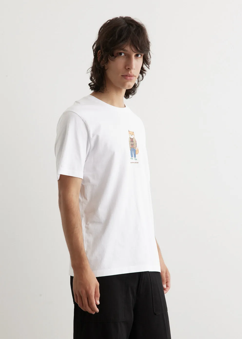 Dressed Fox Regular T-Shirt