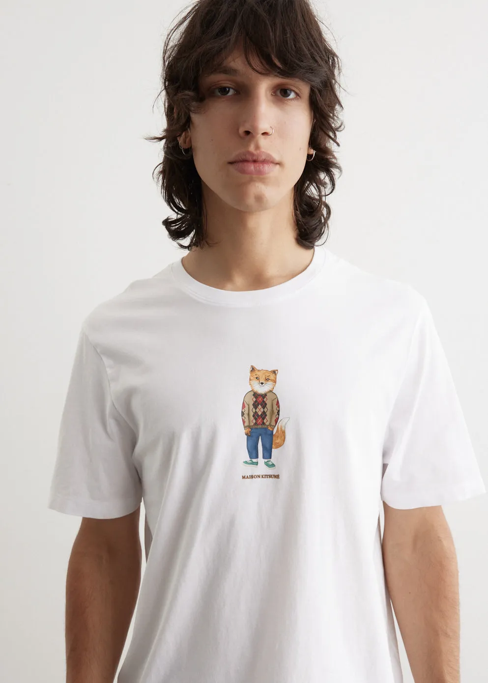 Dressed Fox Regular T-Shirt