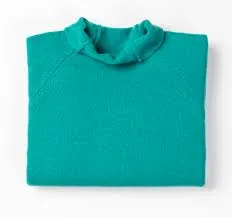 Eribé Corry Raglan Sweater - Shamrock