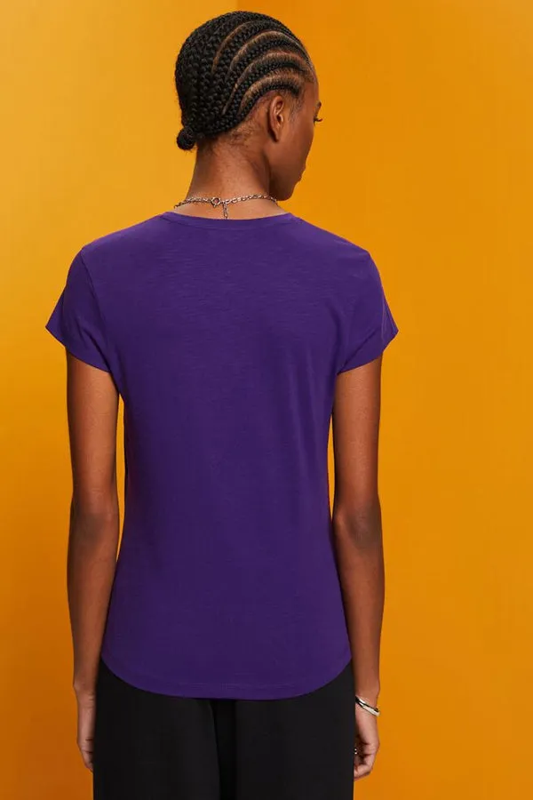 Esprit Round Neck T-Shirt