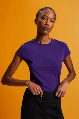 Esprit Round Neck T-Shirt