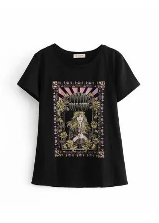 Follow The Sun Tee