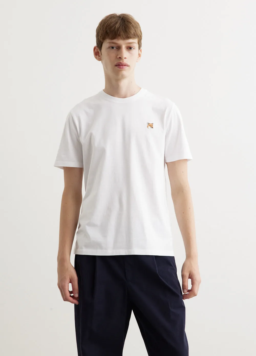 Fox Head Patch Regular T-Shirt