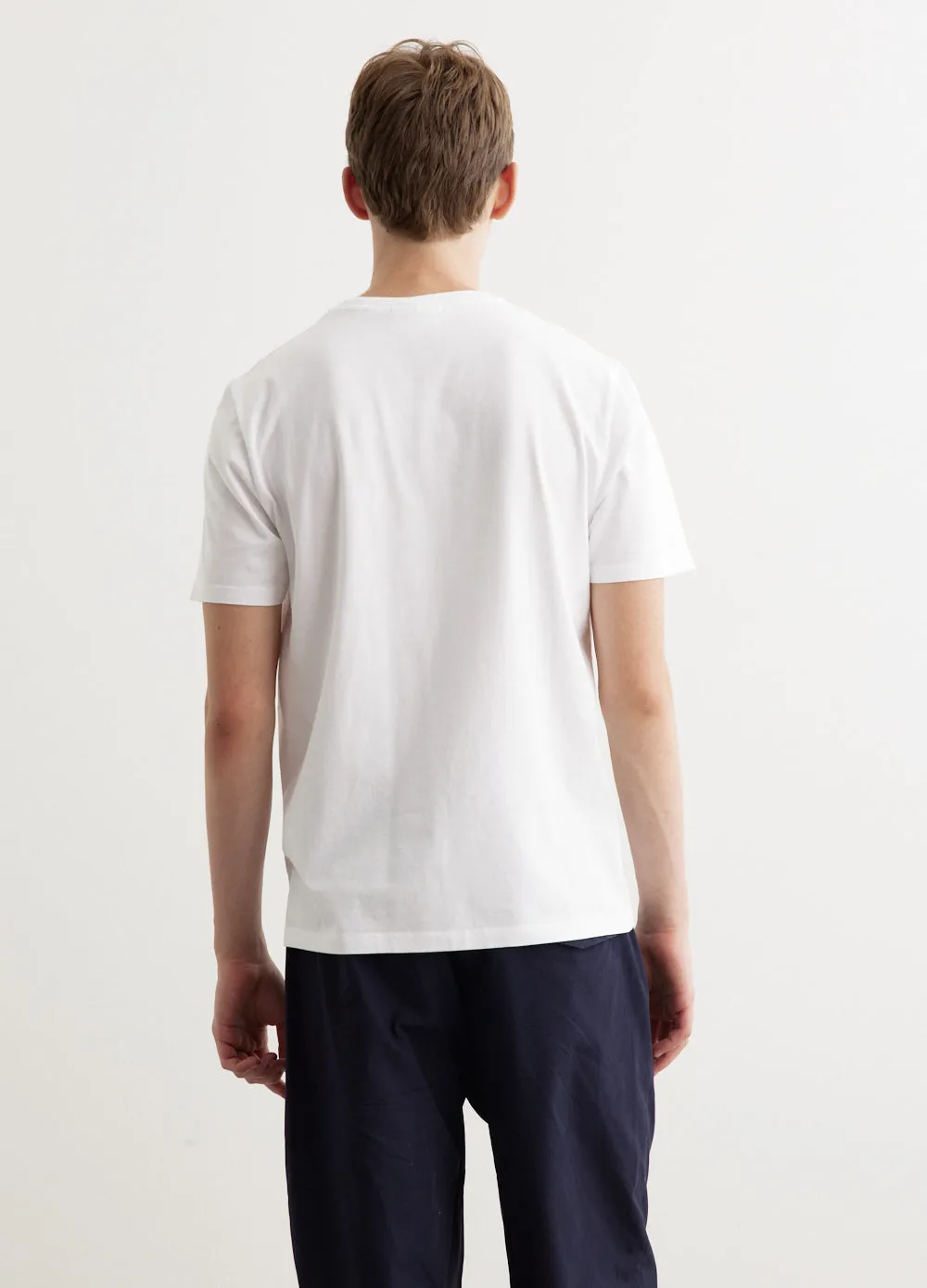 Fox Head Patch Regular T-Shirt