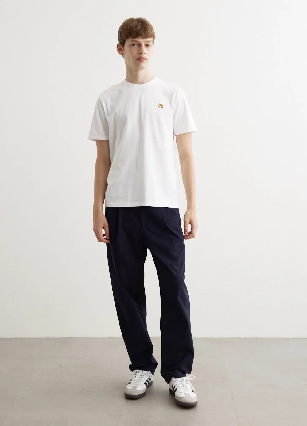 Fox Head Patch Regular T-Shirt
