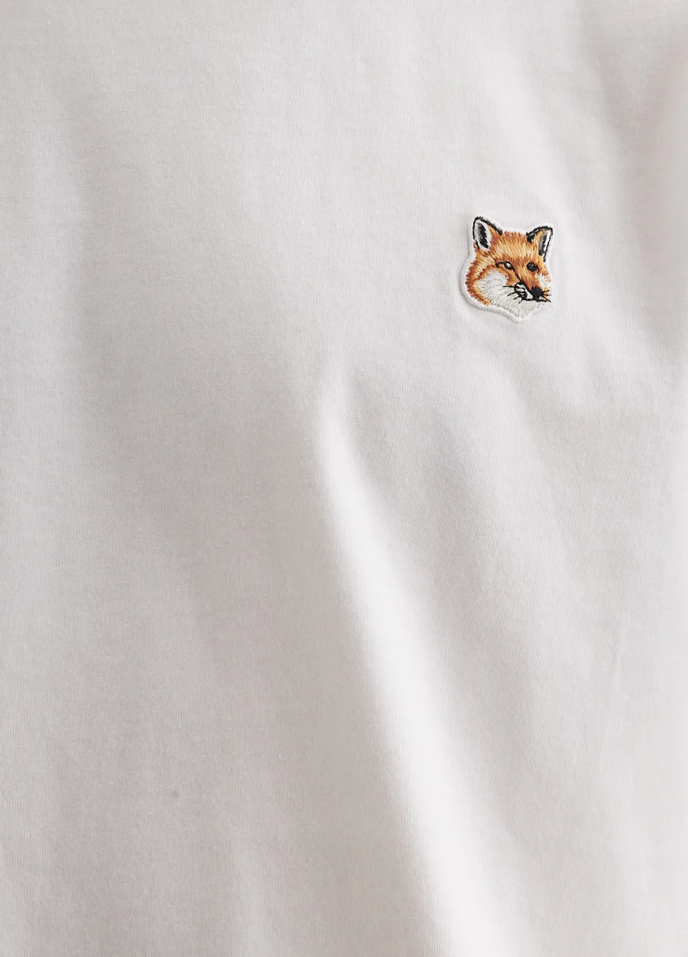 Fox Head Patch Regular T-Shirt