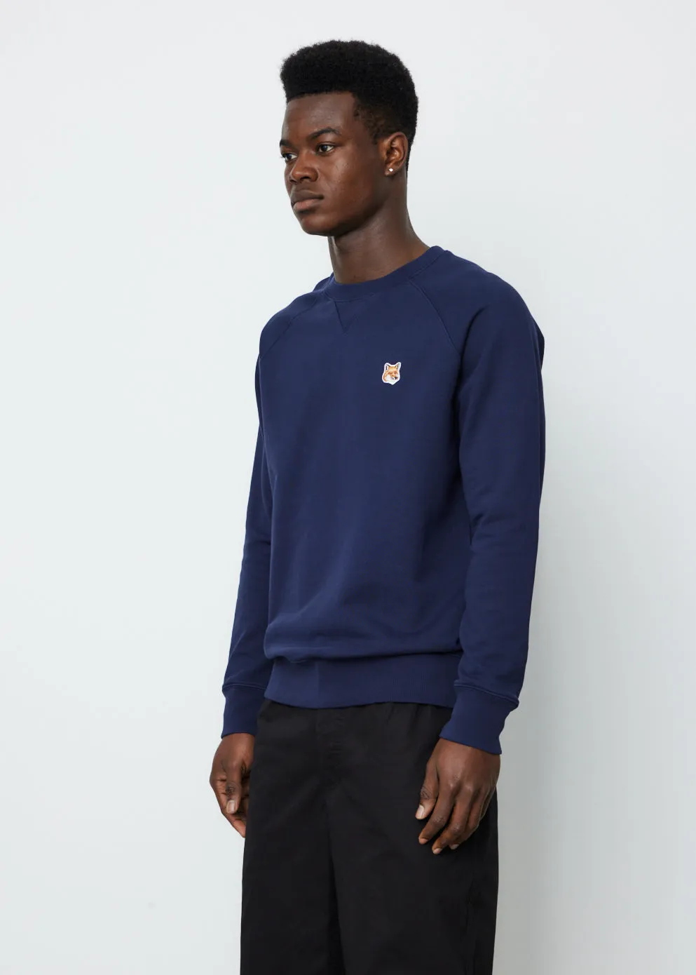 Fox Head Sweatshirt