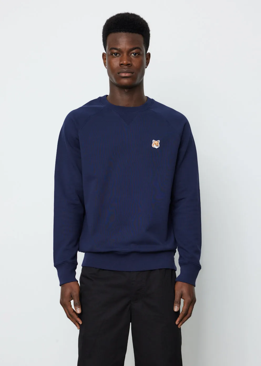 Fox Head Sweatshirt