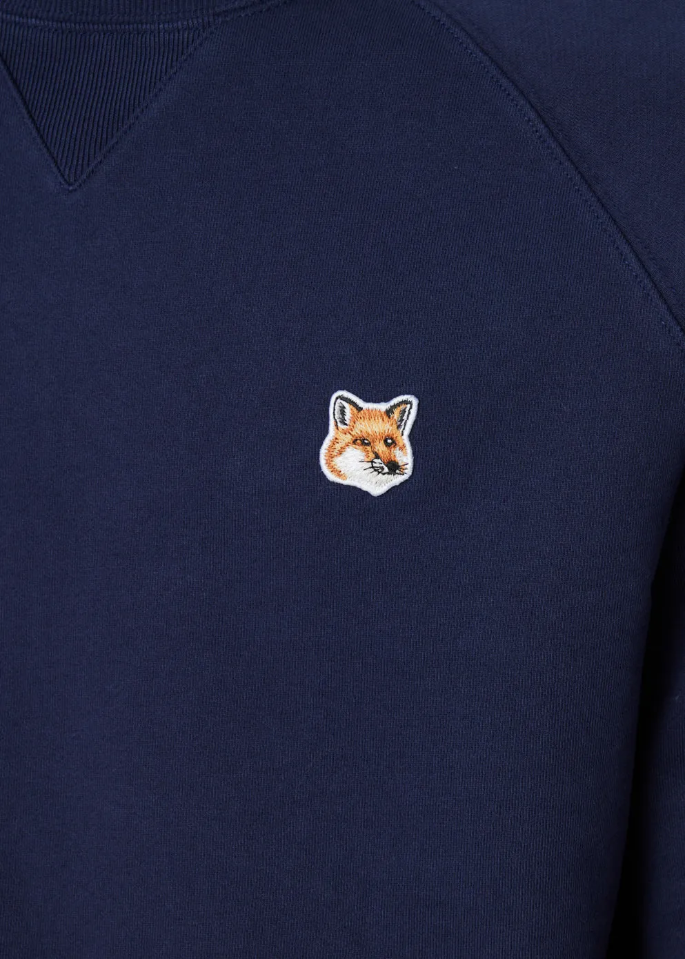 Fox Head Sweatshirt