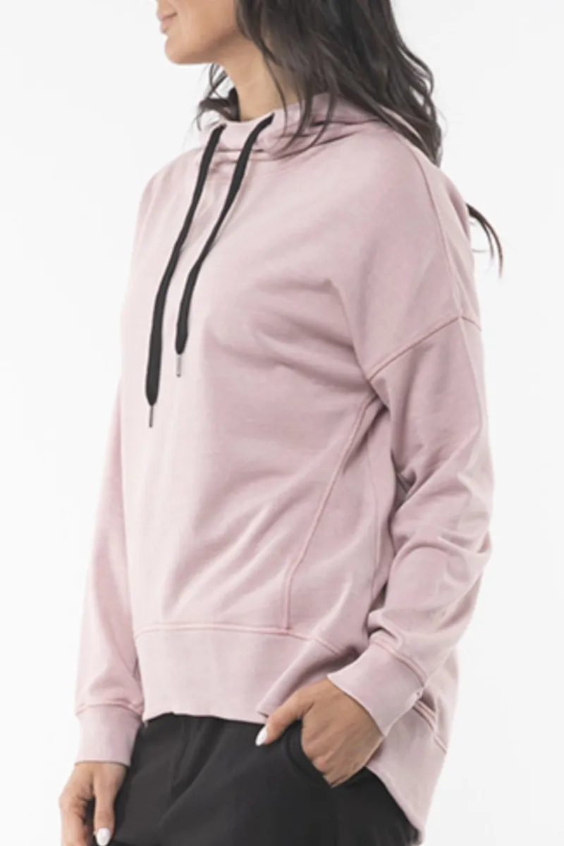 Foxwood - Jasmine Hoodie Pink