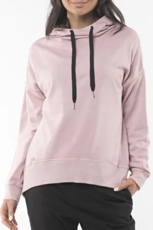 Foxwood - Jasmine Hoodie Pink