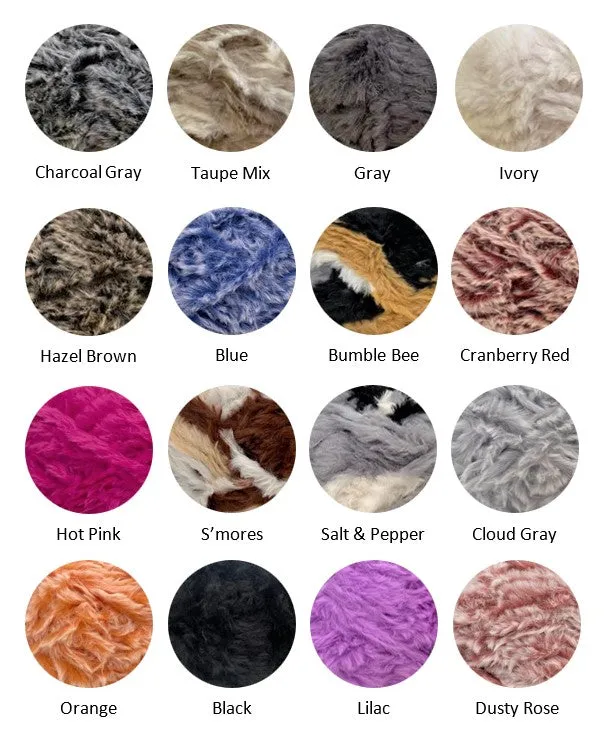 Furreal Soft Yarn